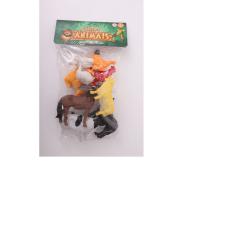 Bonecos - Conjunto de Animais da Fazenda TERRACO