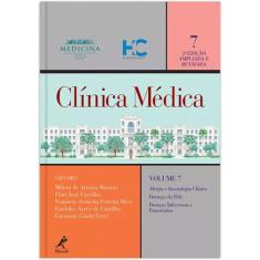 Livro - Clínica médica