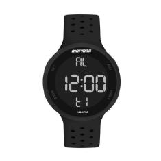 Relógio Mormaii Preto Feminino MO7700AA/8P