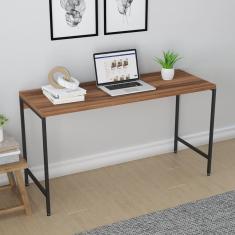 Escrivaninha Estilo Industrial 135cm Active Yescasa