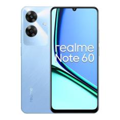Smartphone Realme Note 60 128GB 4GB RAM Voyage Blue