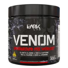 Pré-Treino Venom Underground Pre Workout (300g) Dark Lab