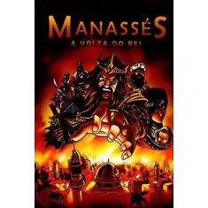 Livro - Mangá Manassés