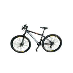 Bicicleta Colli Toronto Aro 29 Kit Shimano Preto /laranja