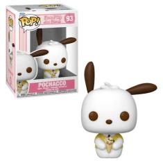 Boneco Funko Pop Sanrio - Hello Kitty - Pochacco - Candide