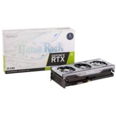Placa de Vídeo Palit GeForce RTX 3070 8GB - GDDR6 256 bits GameRock, 8