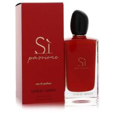 Perfume Feminino Si Passione Giorgio Armani 150 ML Eau De Parfum