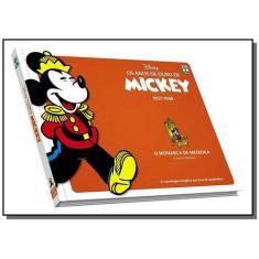 Os Anos De Ouro De Mickey. O Monarca De Medioka