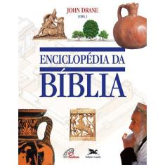 Livro - Enciclopédia Da Bíblia