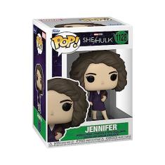 POP! SHE-HULK - JENNIFER #1128 – FUNKO