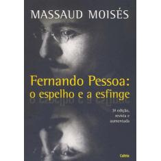 Livro - Fernando Pessoa - O Espelho E A Esfinge