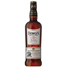 WHISKY DEWARS 12 ANOS 750ML