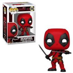 Funko Pop Marvel Deadpool e Wolverine Deadpool 1362