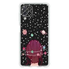 Capa Capinha De Celular Compatível com Galaxy A22 4G/M22 4G Samsung Pe