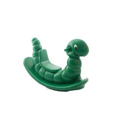 Gangorra Balanço Infantil Cavalinho Nhoca - Playground-Brinquedo Plást