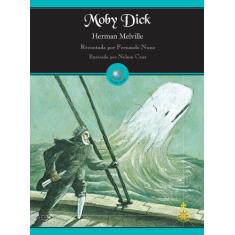 Livro - Moby Dick