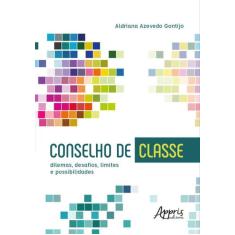 Livro - Conselho de Classe