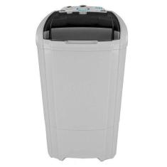 Lavadora De Roupas Britânia Semi BLR04 20kg B - BritÃnia, Branco, 220V