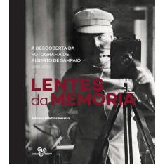 Livro - Lentes da memória
