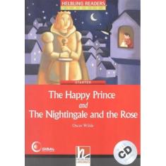 Livro - Happy prince and the nightingale and the rose - Starter