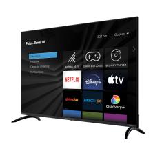 Smart TV 50" Philco LED 4K Roku Dolby Audio PTV50G7ER2CPBL Bivolt
