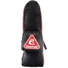 Mochila para Kit de Mergulho Cressi Basic 3, Vermelho