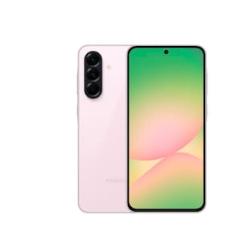 Smartphone Samsung Galaxy A56 5G Rosa 256GB 8GB RAM, Câmera Tripla até 50MP, Tela Super AMOLED 6.7", IP67, NFC, Vídeo HDR e Recursos AI