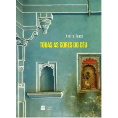 Livro - Todas As Cores Do Céu