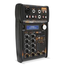 Mesa De Som Automotivo Expert Mx Air Player Com Processador