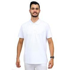 Camisa masculina polo