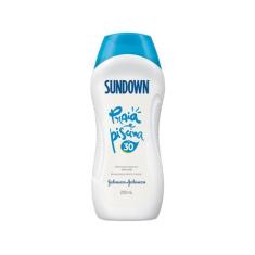 Protetor Solar Sundown Praia e Piscina FPS30 200ml, 200ml