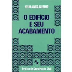 Livro - O Edifício e Seu Acabamento