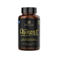 Super Omega-3 Tg 1000Mg (180 Capsulas) Essential Nutrition