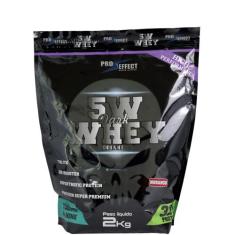 Whey Protein 5W Dark Insane 2Kg - Pro Effect Sports Nutrition