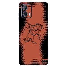 Capa Adesivo Skin357 Verso Para Motorola Moto G73 2023