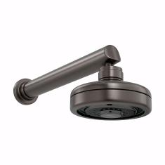 Chuveiro Deca Acqua Plus 1990.GF.CT.MT de Parede Dark Antracite