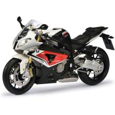 Miniatura Schuco Moto Bmw S 1000 Rr Escala /10 Detalhada