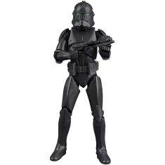 Brinquedo Elite Squad Trooper, boneco em escala de 6 polegadas, colecionável Bad Batch, para maiores de 4 anos