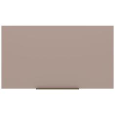 Armário de Geladeira Bartira Cristal MDP 15mm com 1 Porta - 80cm de largura