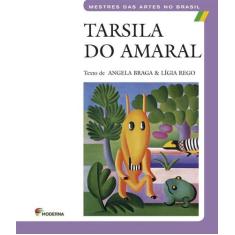 Livro - Tarsila do Amaral