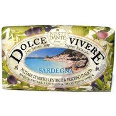 Sabonete Dolce Vivere Sardegna 250G Nesti Dante