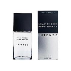 Issey Miyake LEau dIssey Pour Homme Intense - Perfume Masculino Eau de