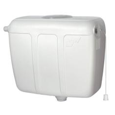 Caixa de Descarga Externa C-4 Branca Cipla