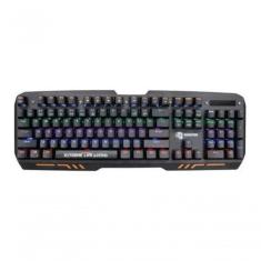 Teclado Elg Tgms Shooter Mecanico Gamer Usb