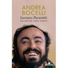 Livro - Luciano Pavarotti, um mestre para todos