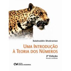 Uma introdução à teoria dos números - CIENCIA MODERNA