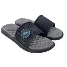 Chinelo Mormaii Slide Quiver Pro Gaspea - Infantil-Masculino