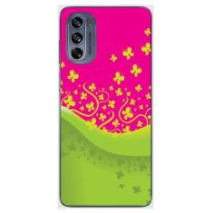 Capa Adesivo Skin176 Verso Para Motorola Moto G62 5G - KawaSkin