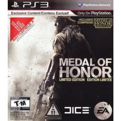 Medal Of Honor Limited Edition - Ps3