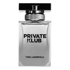 Karl Lagerfeld Private Klub Masculino Eau De Toilette 100ml